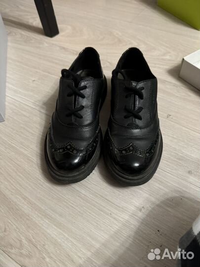 Полуботинки