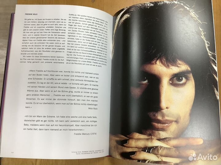 Classic Queen Mick Rock фотоальбом