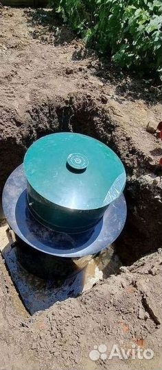 Cтанция очистки сточных вод Евролос про 3