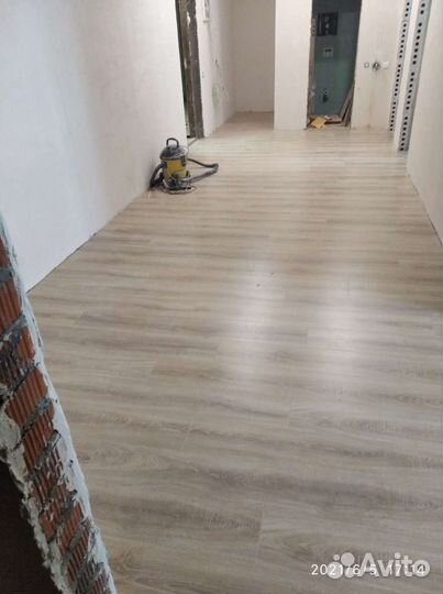 Укладка ламината, сборка мебели