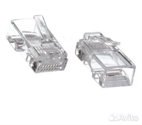 Конектор AOpen (ANM005) /Vcom (VNA2200) RJ-45 (8p8