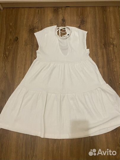 Платье bershka летнее