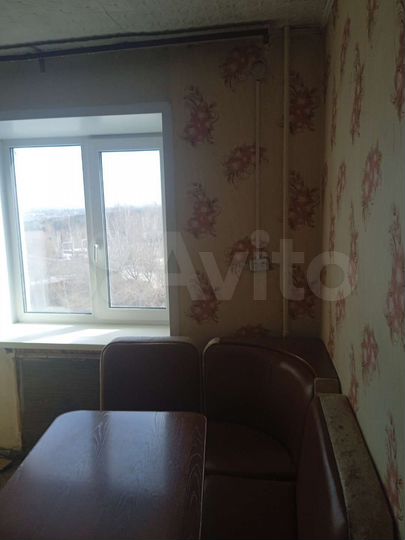 2-к. квартира, 40 м², 4/4 эт.