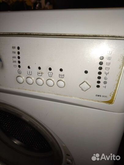 Стиральная машина Electrolux EWS-800