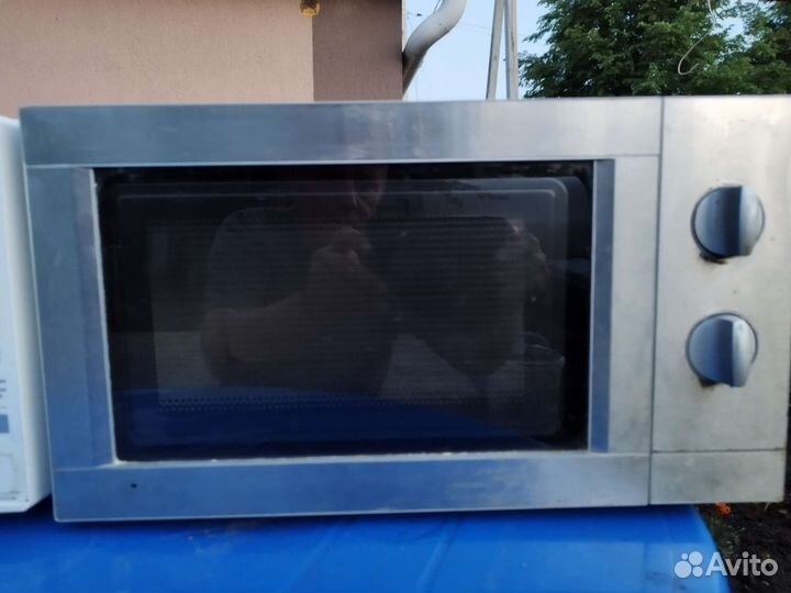 Микроволновые печи Panasonic LG