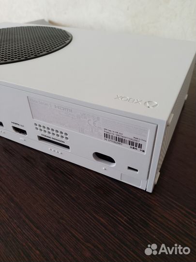 Игровая консоль Xbox Series S