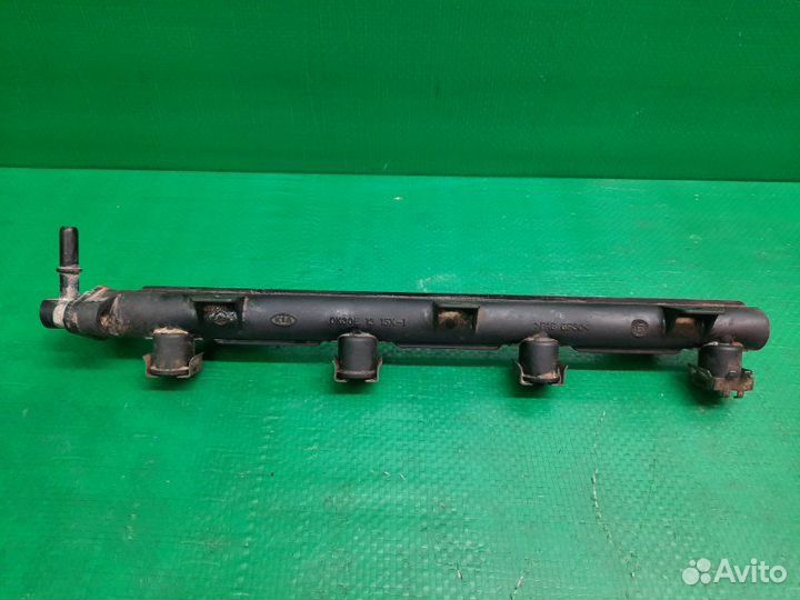 Топливная рампа Kia Spectra седан S6D 2008