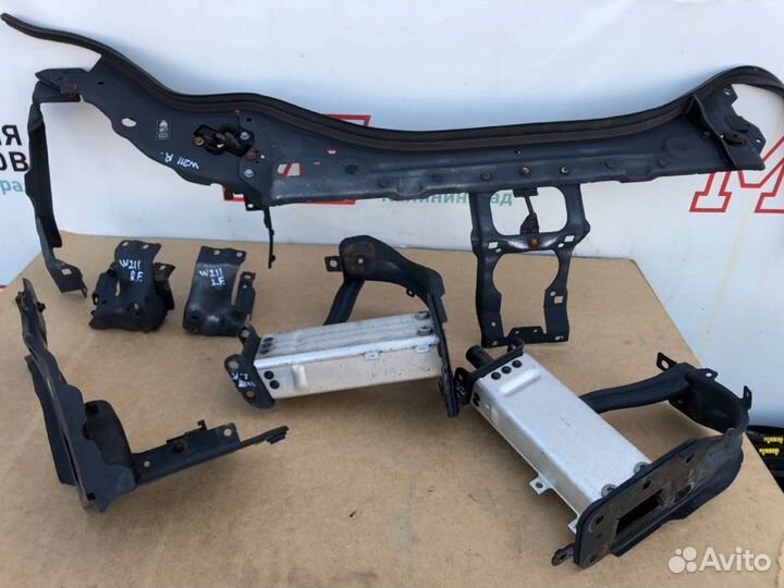 Телевизор Mercedes E-Class W211 112.913 2004