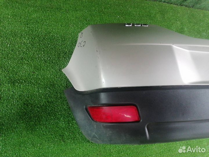 Бампер задний Volvo C30