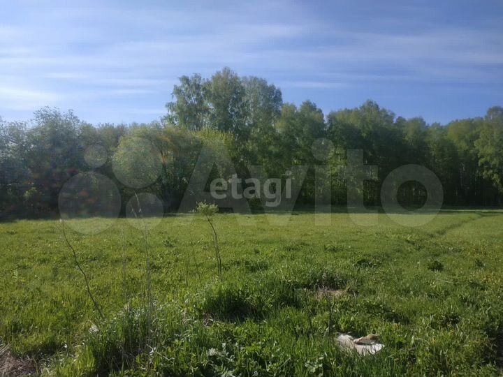 Дом 33 м² на участке 60 сот.