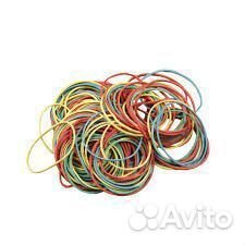 Резинки канцелярские / для денег 1кг