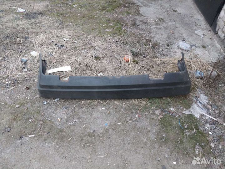 Бампер на ваз 21099