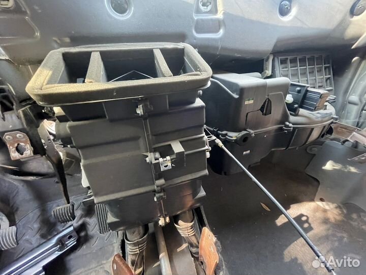 Печка lacetti J200 Разбор Лачетти