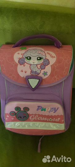 Рюкзак школьный для девочки подростка