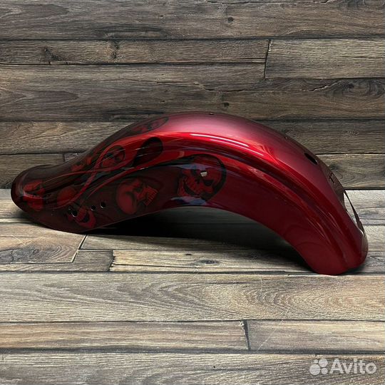 Paint set Harley Davidson dyna