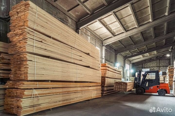 Вагонка штиль сорт ав