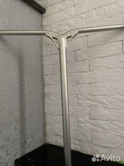 Руль на трюковой самокат aztek