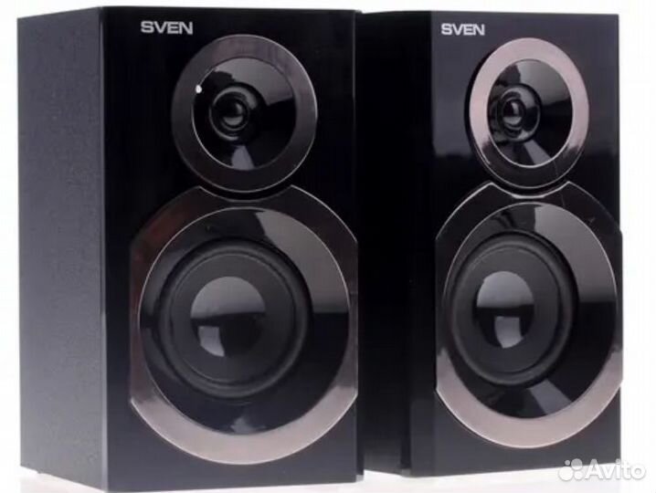 Колонки 2.0 sven SPS-619