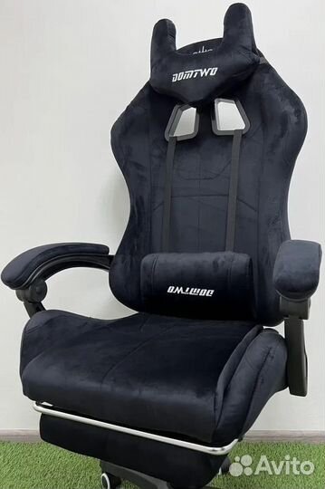 Компьютерное кресло офисное с функцией массажа