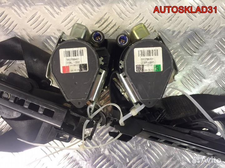 Ремень безопасности Audi A4 B7 8E0857705F