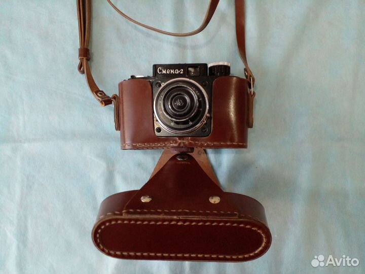 Фотоаппарат Смена-2
