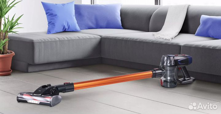 Беспроводной пылесос BQ VC1002H