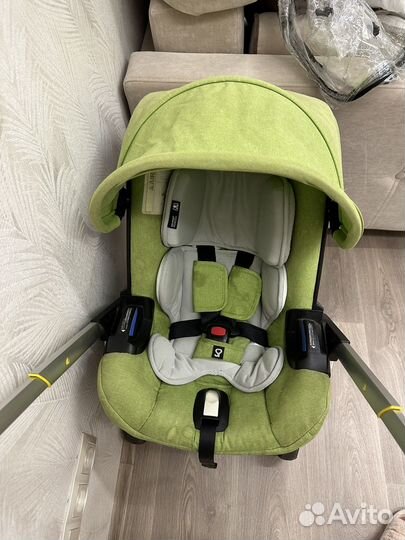 Коляска автолюлька doona +