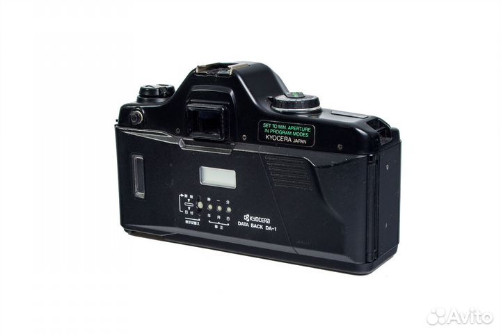 Yashica 108 Multi Program + Erno MC 28mm f2.8