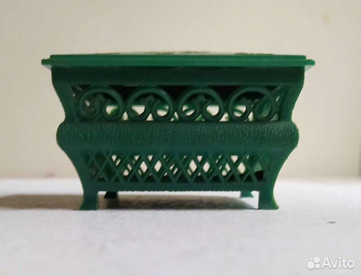 Шкатулка для украшений. СССР