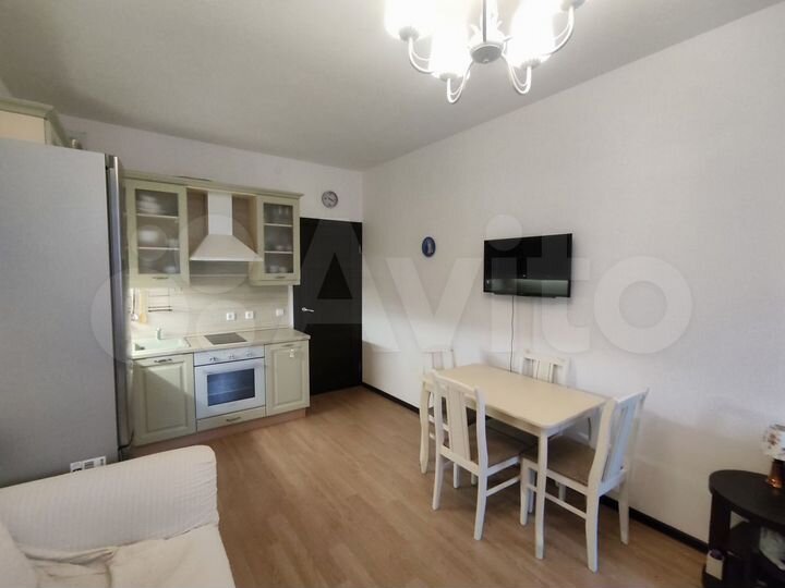 Квартира-студия, 26,9 м², 14/22 эт.