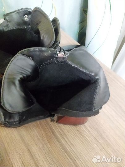 Ботильоны 39