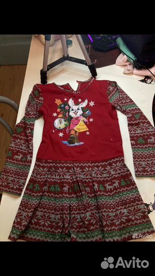 Платье для девочки