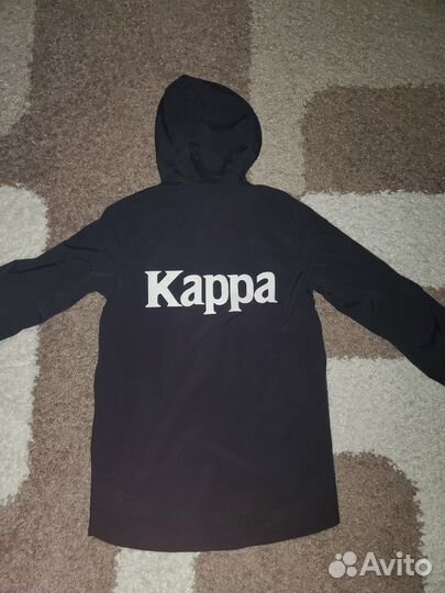 Ветровка анорак kappa