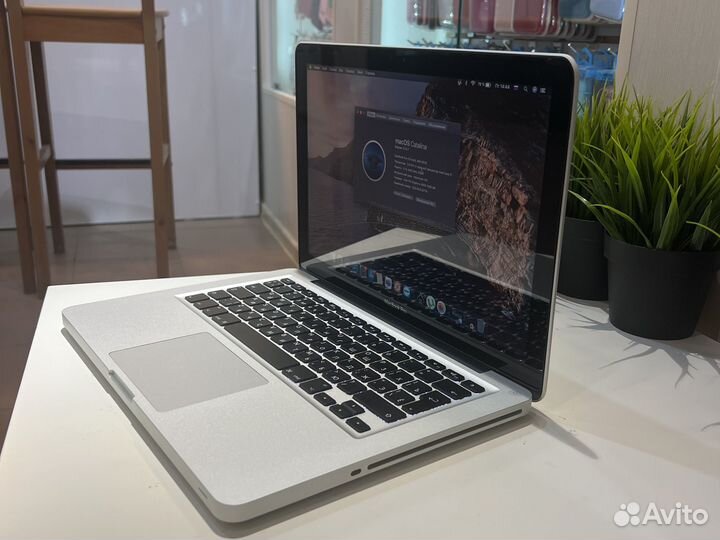 Apple MacBook Pro 13 2012 2,9 Ghz i7 8-750 SATA