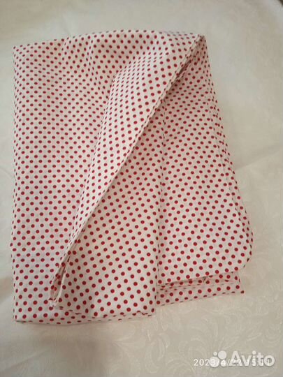 Пододеяльник детский