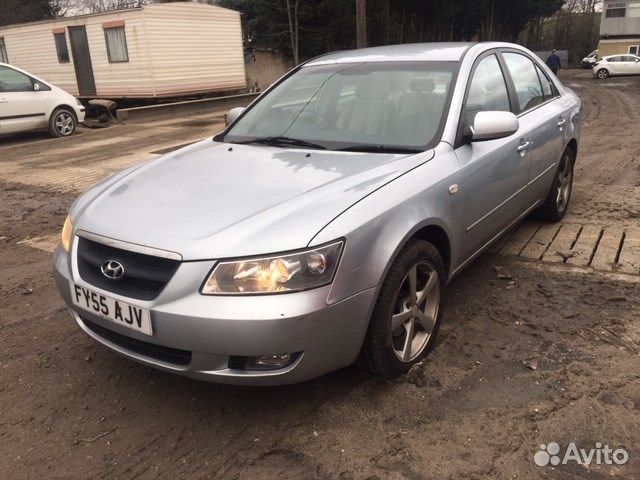 Разбор на запчасти Hyundai Sonata NF