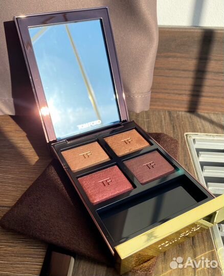 Тени Tom Ford 