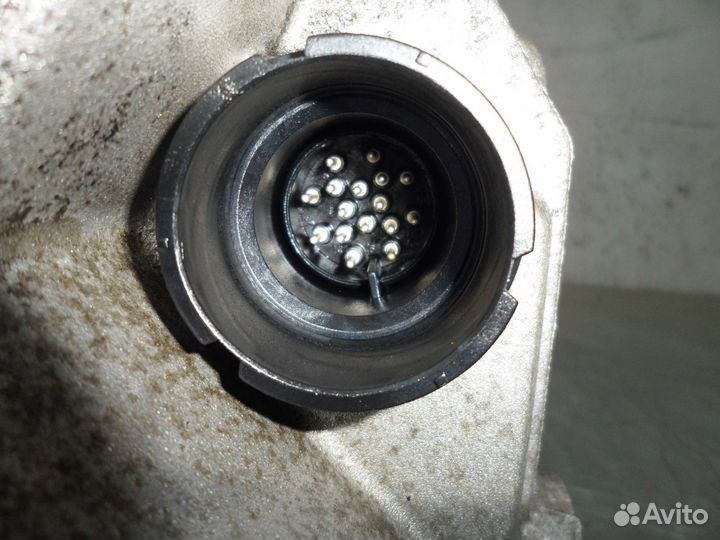 АКПП, BMW X5 2005