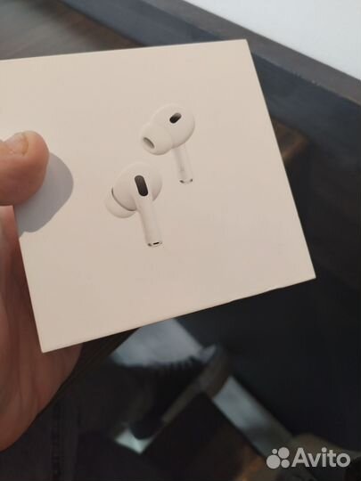 Наушники apple airpods pro 2 новые