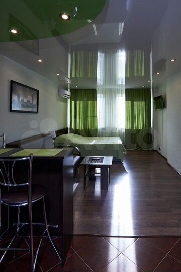 Квартира-студия, 33 м², 6/10 эт.