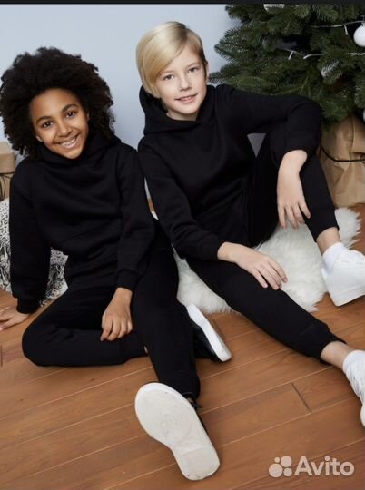 Костюм спортивный подростковый