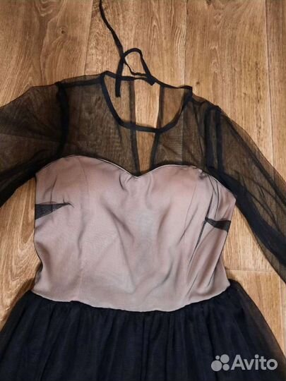 Вечернее платье