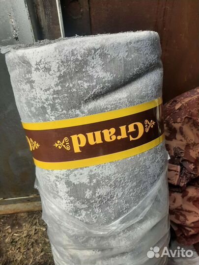 Портьера. Мрамор