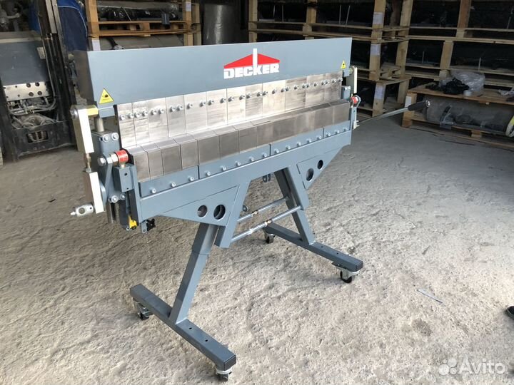 Сапожок Сегментный листогиб (Листогибочный станок)