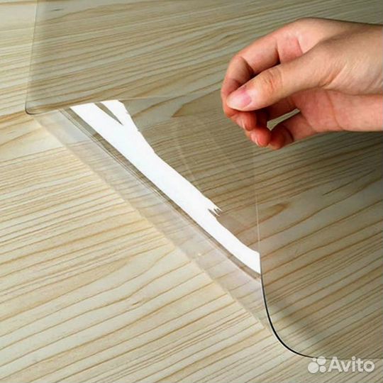 Мягкое стекло, силиконовая скатерть