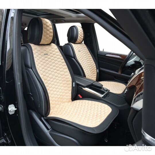 Накидки на сидения