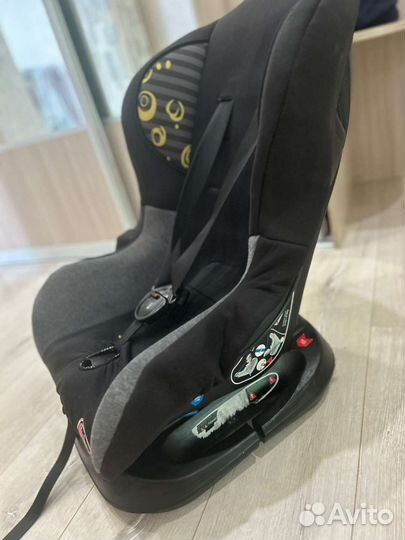 Детское авто кресло