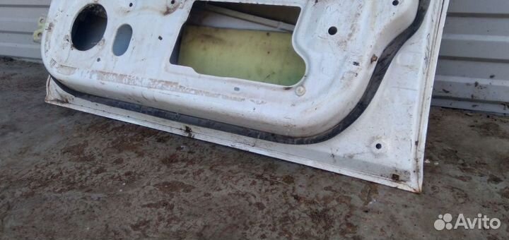 Дверь передняя правая б/у Lifan Smily 2010-2014