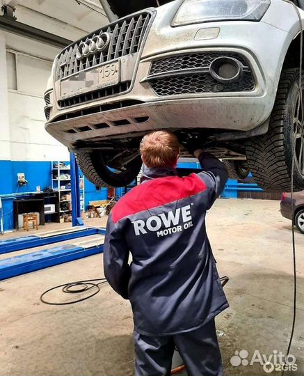 Автомеханик (Автослесарь)