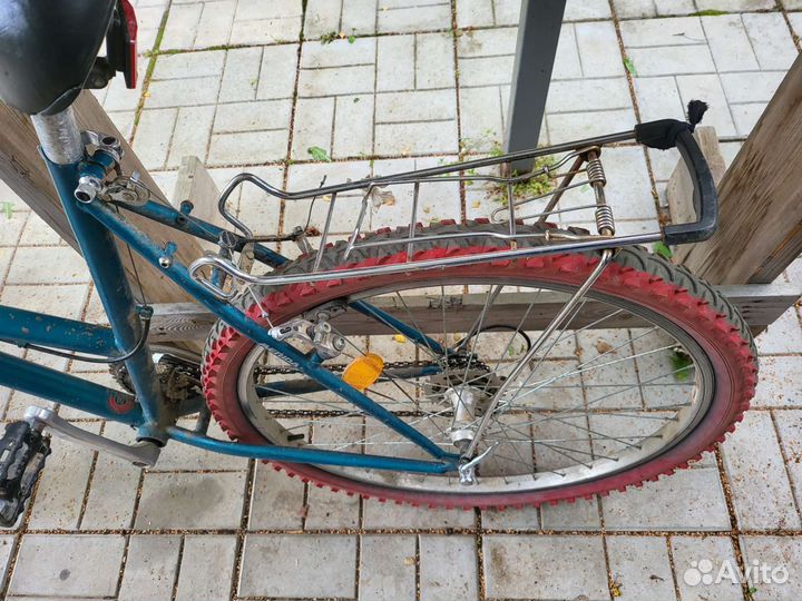 Велосипед merida